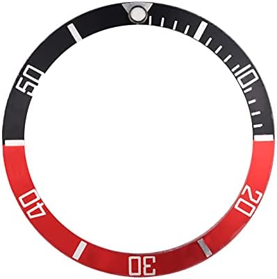 Amazon.com: Ewatchparts Bezel Insert Compatible With Men Seiko